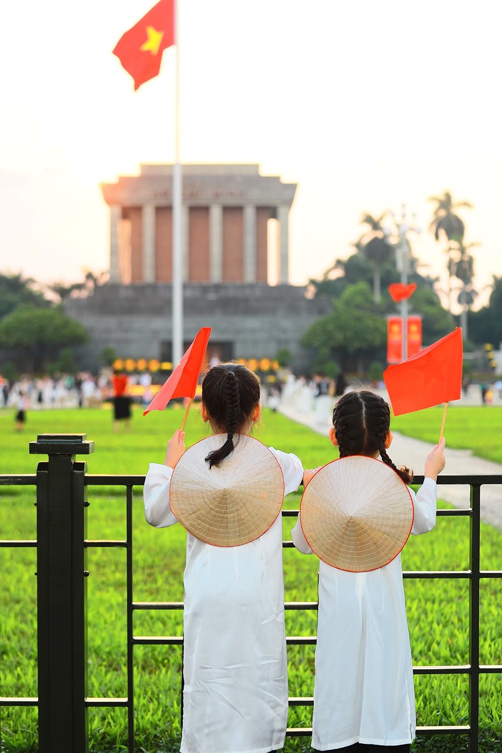 Hào khí Ba Đình: 80 năm vang vọng, 80 năm vinh quang - ảnh 12