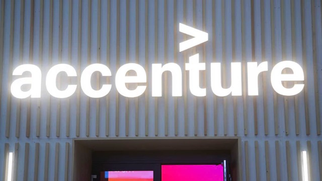 Accenture công bố kết quả kinh doanh khả quan nhờ mảng AI