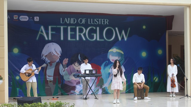 Afterglow – Hành trình khác biệt giúp sĩ tử tự tin chinh phục kỳ thi chuyển cấp