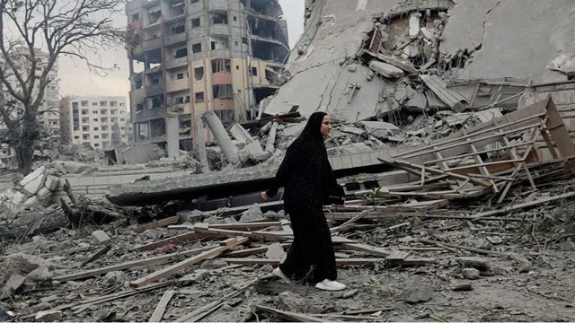 25 quốc gia đồng loạt lên án Israel, kêu gọi chấm dứt chiến sự tại Gaza