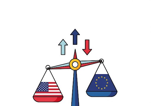 Mỹ và EU đạt thỏa thuận áp thuế 15%