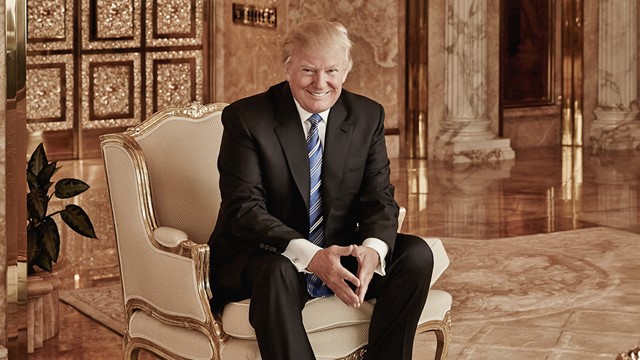 Tổng thống Trump đề xuất di dời người vô gia cư khỏi Washington 