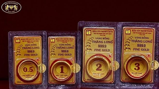 Giá vàng thế giới tăng vọt, dự báo sớm lập kỷ lục mới