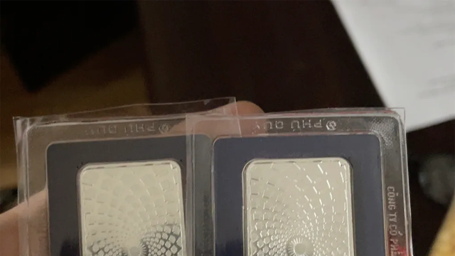 Giá bạc thế giới vượt 47,13 USD/ounce, trong nước tăng nhẹ