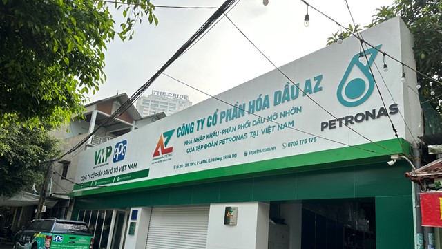 Trò chuyện với Chủ tịch Công ty AZ PETRO