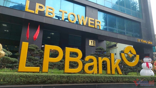  Biến động thượng tầng tại Chứng khoán LPBank