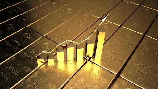 Lãi kỷ lục, cổ phiếu một công ty vàng tăng 25% trong 1 quý