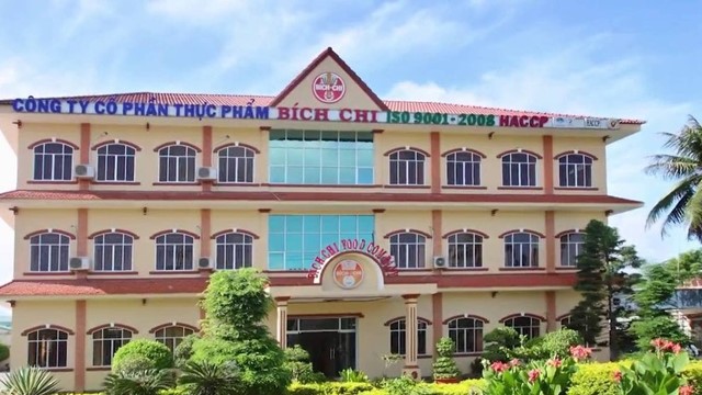 Thực phẩm Bích Chi (BFC): Năm 2023, nợ vay và nợ thuê tài chính tăng