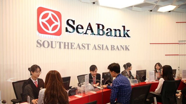 Thiếu gia nhà đại gia Nguyễn Thị Nga liên tục đăng ký bán ra cổ phiếu SeABank