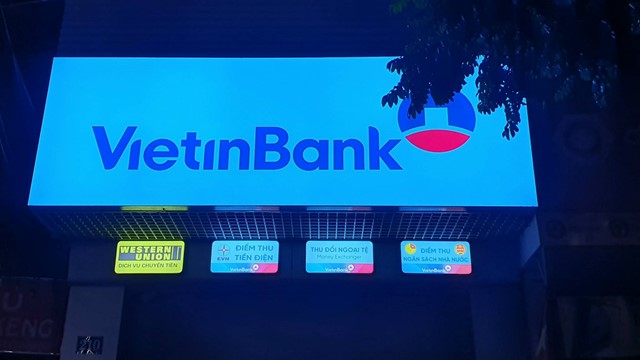 Cổ phiếu CTG tím ngắt, Vietinbank lọt top 3 vốn hóa lớn nhất sàn chứng khoán