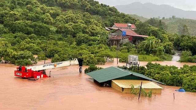 Hà Giang: Hướng dẫn hỗ trợ người nộp thuế bị tổn thất do Bão số 3 và mưa lũ sau bão