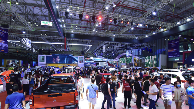 Vietnam Motor Show 2024: Hành trình đổi mới để dẫn đầu ngành ô tô Việt Nam