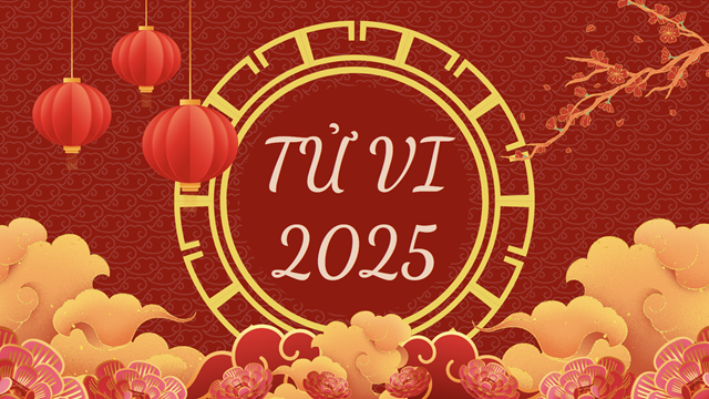 Những con giáp may mắn, thu hút tài lộc trong năm 2025