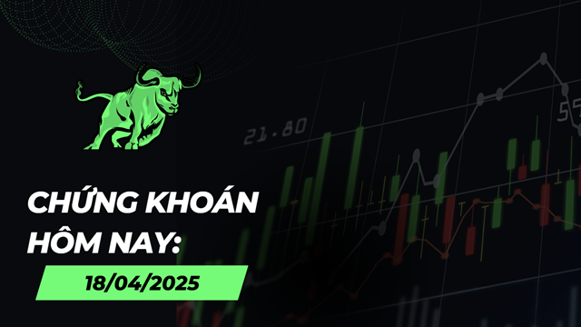 Chứng khoán hôm nay 18/4: Thị trường hồi phục thận trọng, chọn lọc cổ phiếu