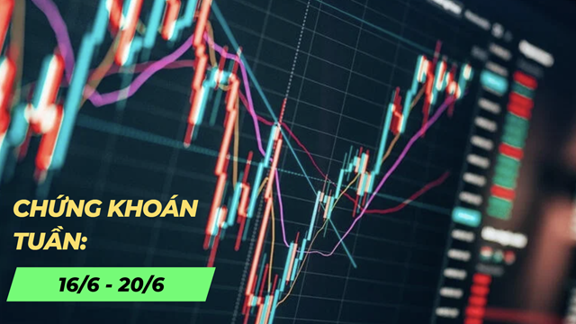 Chứng khoán tuần 16/6 - 20/6: Trụ quay lại đường đua, VN-Index vươn mình tăng tốc