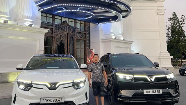 VinFast VF 8 - Trải nghiệm xe tiền tỷ với chi phí vận hành “bình dân”