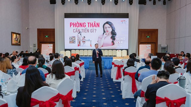 Ngành bảo hiểm đang khởi sắc: Prudential tung sản phẩm mới 