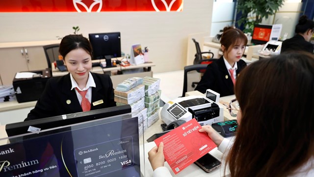 SeABank kết hợp cùng ca sĩ Mỹ Tâm ra mắt thẻ Visa SeASoul 2in1 - Trải nghiệm tài chính đầy cảm xúc