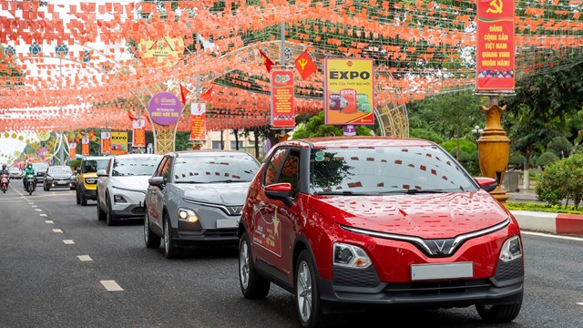 Vingroup là doanh nghiệp tư nhân nộp ngân sách lớn nhất cả nước