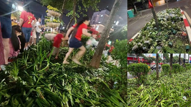 Xem tổng hợp luyện diễu binh: Gìn giữ trật tự, an toàn, cảnh quan từ ý thức mỗi người dân