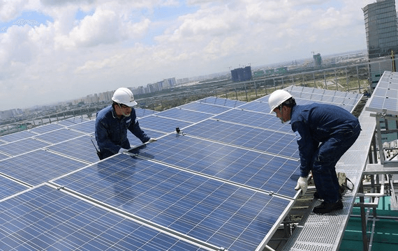 Không hỗ trợ lãi suất vay cho hộ gia đình lắp điện mặt trời mái nhà