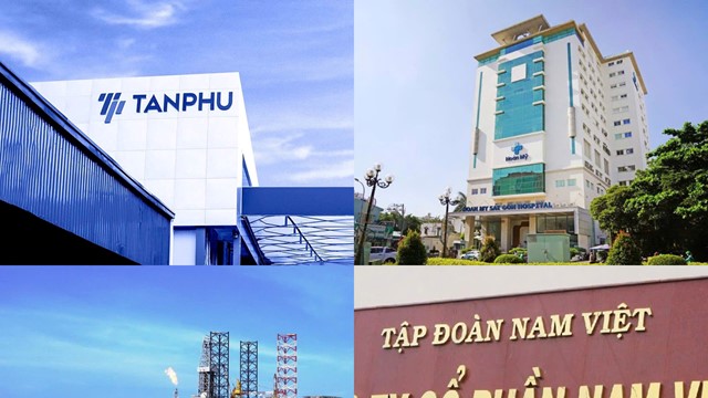 Điểm tin doanh nghiệp hôm nay (10/10): PVEP vượt 123% kế hoạch doanh thu, Nam Việt chi 266 tỷ đồng cổ tức