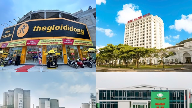 Điểm tin doanh nghiệp: Thế Giới Di Động lãi kỷ lục 1.770 tỷ đồng quý III, NTP vượt 11% kế hoạch năm