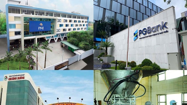 Điểm tin doanh nghiệp: PNJ lãi 496 tỷ đồng, Đạm Hà Bắc lỗ 96 tỷ trong quý III/2025