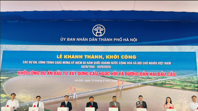 Vì sao khu Đông Hà Nội trở thành tâm điểm của làn sóng dịch chuyển mặt bằng kinh doanh?