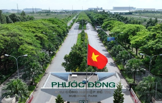 Đầu tư Sài Gòn VRG chốt quyền tạm ứng cổ tức tiền mặt 10% vào ngày 20/11