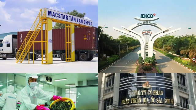 Điểm tin doanh nghiệp: Saigonres tăng vốn hàng trăm tỷ, Jostoco âm vốn 326 tỷ đồng