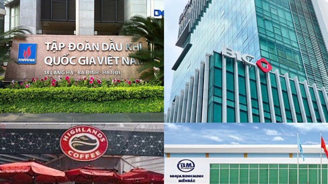 Điểm tin doanh nghiệp: Nhựa Bình Minh chi 532 tỷ cổ tức, Highlands Coffee lập kỷ lục lợi nhuận quý III