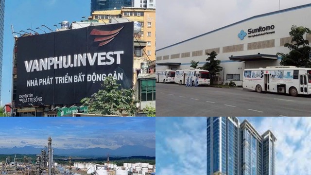 Điểm tin doanh nghiệp: Dicera hoàn tất thương vụ 428,6 tỷ, JVC thành lập công ty con vốn 250 tỷ