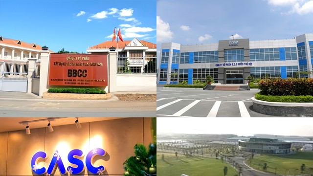 Điểm tin doanh nghiệp: VLB chia cổ tức kỷ lục 4.000 đồng/cp, SII mắc kẹt khoản nợ 154 tỷ