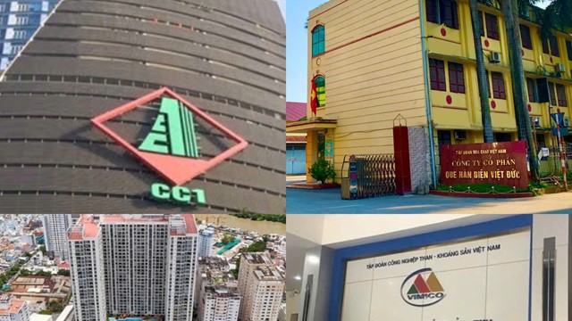 Điểm tin doanh nghiệp: DNH giải thể, Vimico đứng trước nguy cơ rời sàn