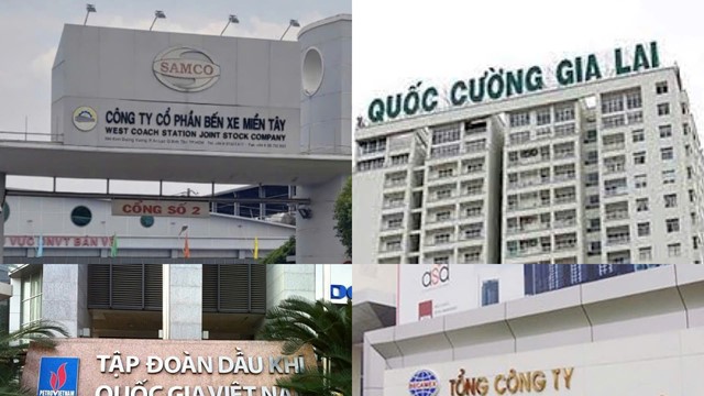 Điểm tin doanh nghiệp: PVN doanh thu gần 1 triệu tỷ, Bến xe Miền Tây chốt cổ tức khủng