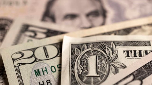 Đồng USD chấm dứt chuỗi giảm 9, yên Nhật lên đỉnh 2,5 tuần