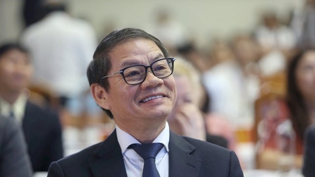 Doanh nghiệp địa ốc tỷ phú Trần Bá Dương vừa rời ghế Chủ tịch kinh doanh ra sao?