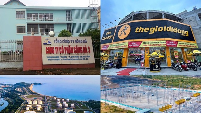 Điểm tin doanh nghiệp: Điện mặt trời Trung Nam Thuận Nam bị phạt 92,5 triệu, SD3 tiếp tục lùi trả cổ tức 2015