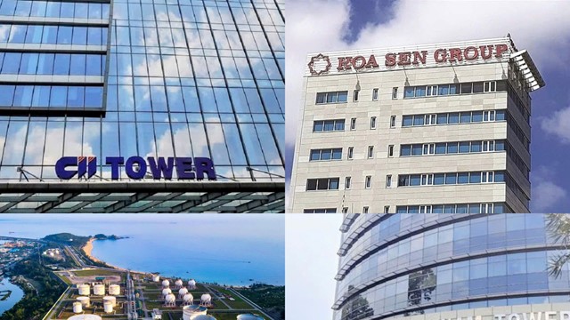 Điểm tin doanh nghiệp: CII tạm dừng chi cổ tức tiền mặt, Petrosetco ước lãi 322 tỷ đồng năm 2025