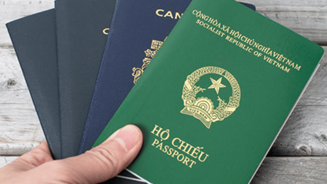 Từ 1/1/2026, công dân Việt Nam không được dùng hộ chiếu giao dịch ngân hàng