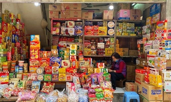 Hộ kinh doanh doanh thu bao nhiêu phải đóng thuế? 