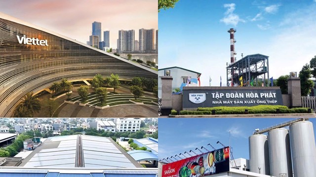 Điểm tin doanh nghiệp: Viettel Global lãi kỷ lục 11.273 tỷ, Hòa Phát và Damsan bứt tốc