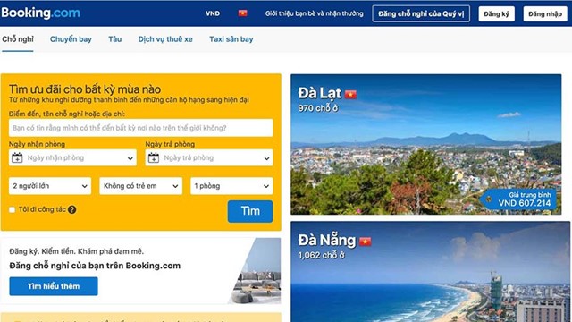 Chiêu trò lừa đảo tinh vi mới nhằm tới khách hàng của Booking.com