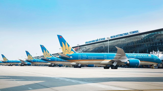 Bức tranh tài chính Vietnam Airlines bao giờ hết ảm đạm?