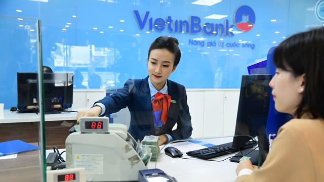 Vốn điều lệ Vietinbank tăng lên 53.700 tỷ đồng, xếp top 4 toàn ngành