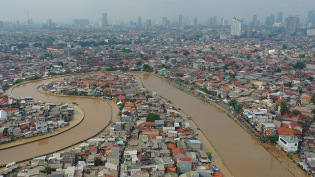 Cơ hội cuối của siêu đô thị đang chìm trong nước biển