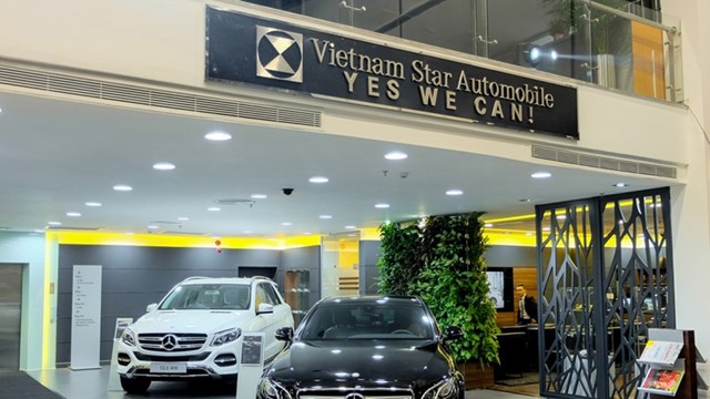 Vi phạm hàng loạt quy định, Mercedes-Benz Việt Nam bị phạt nặng