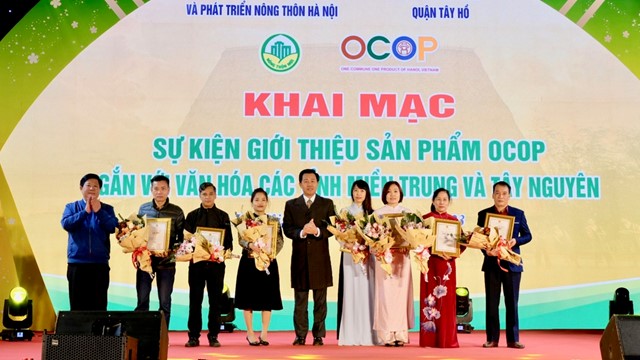 Bảo Phương và nhiều cơ sở có bánh trung thu được chứng nhận OCOP 3 sao