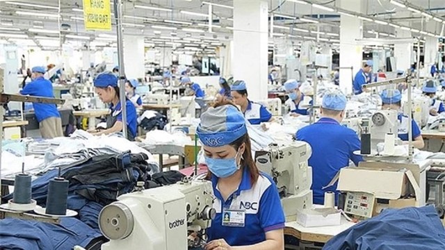 Tiền lương năm 2023 bình quân ước đạt 8,49 triệu đồng/tháng